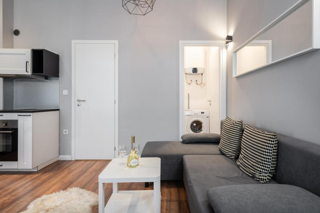 K87- Boutique Apartments, Best Location. By Bqa 부다페스트 외부 사진