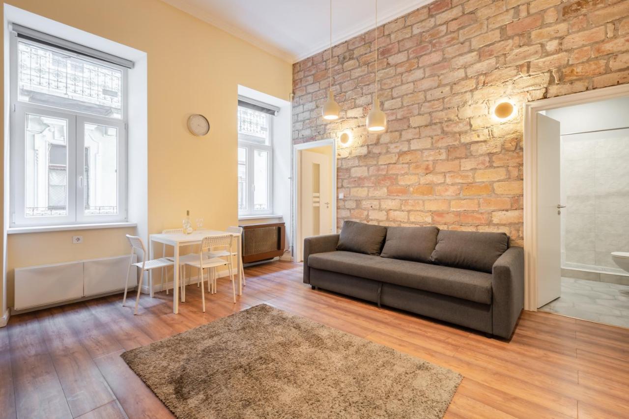 K87- Boutique Apartments, Best Location. By Bqa 부다페스트 외부 사진