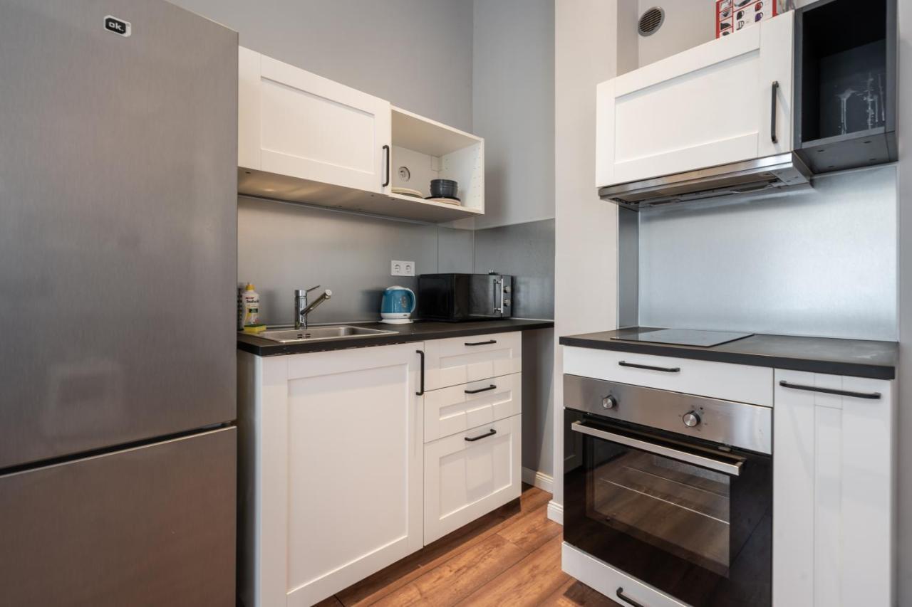 K87- Boutique Apartments, Best Location. By Bqa 부다페스트 외부 사진