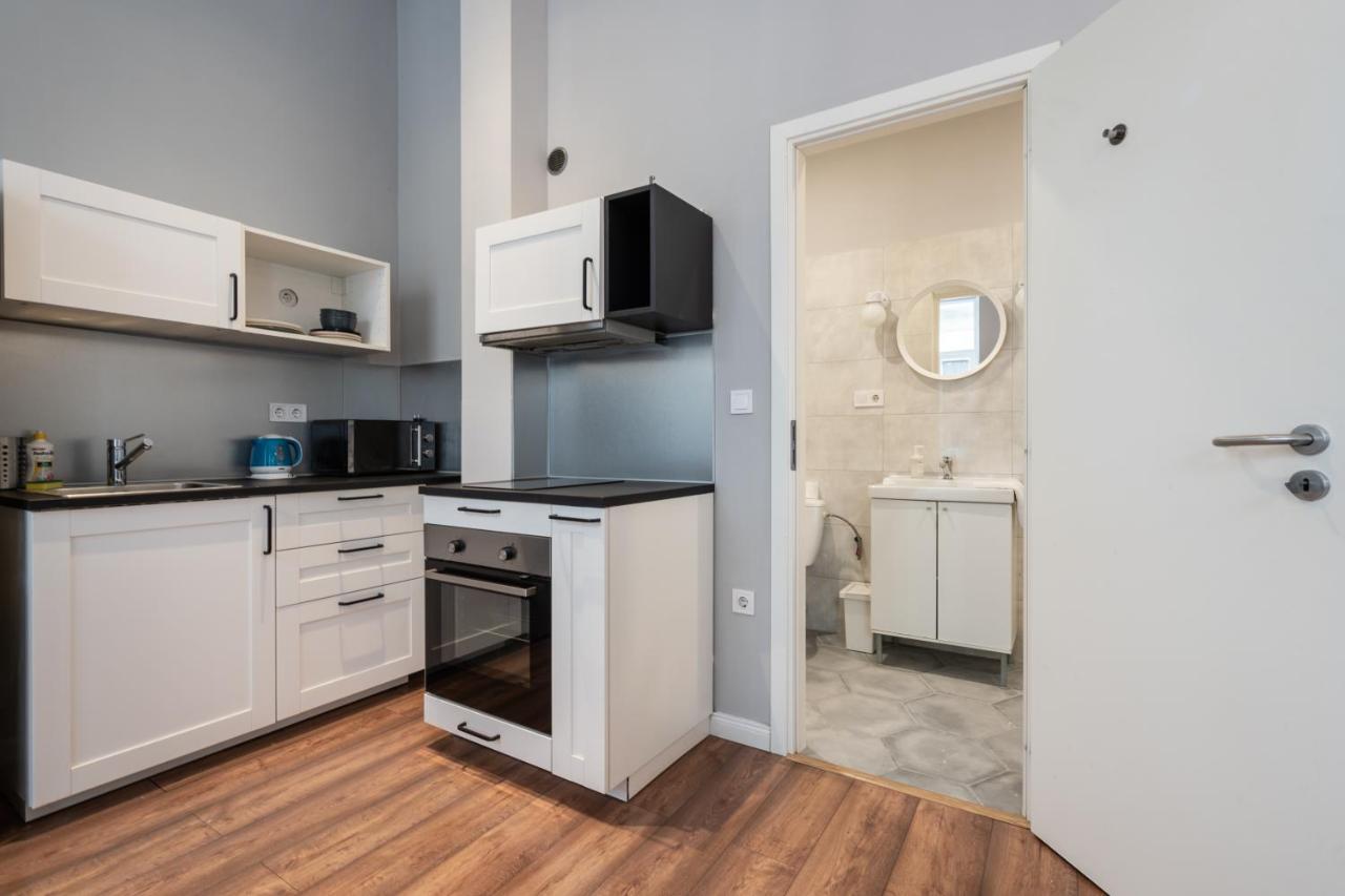 K87- Boutique Apartments, Best Location. By Bqa 부다페스트 외부 사진