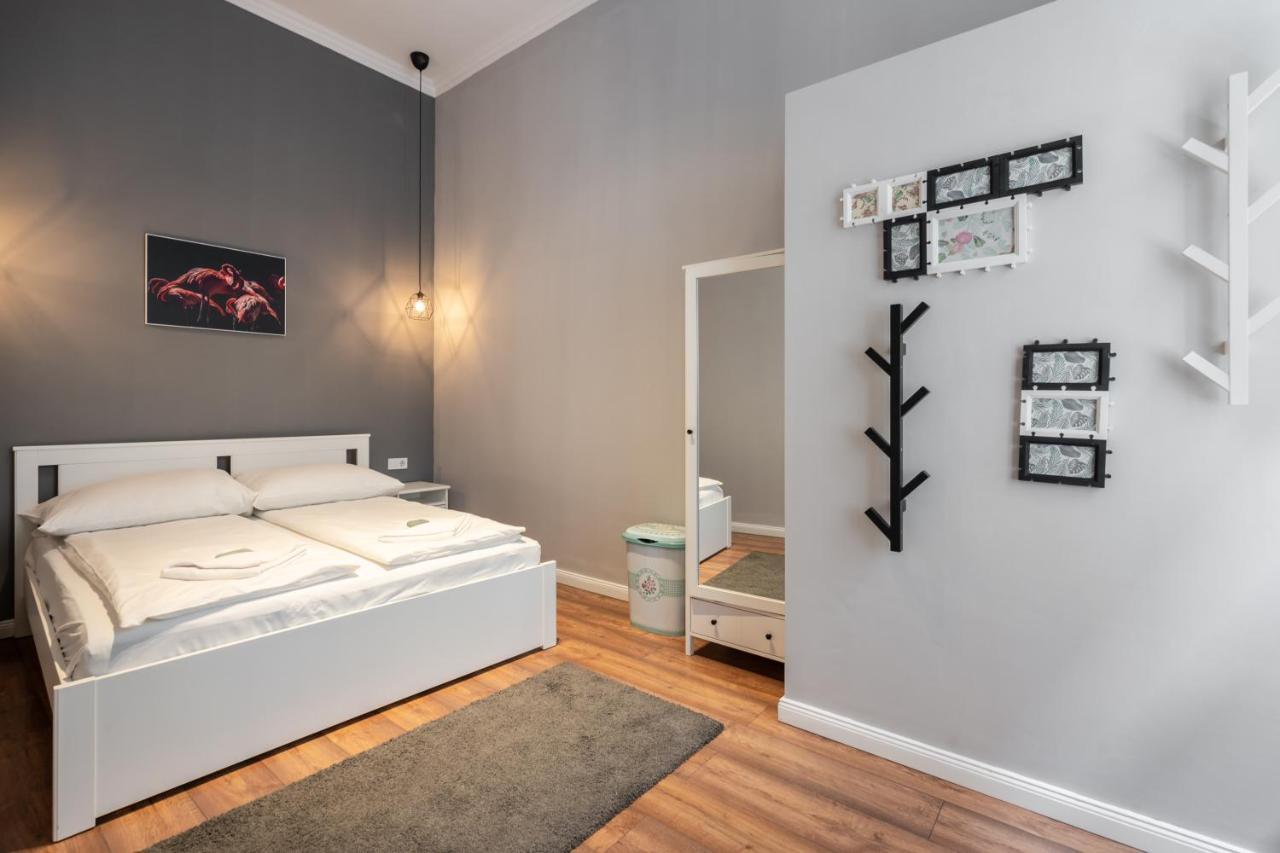 K87- Boutique Apartments, Best Location. By Bqa 부다페스트 외부 사진