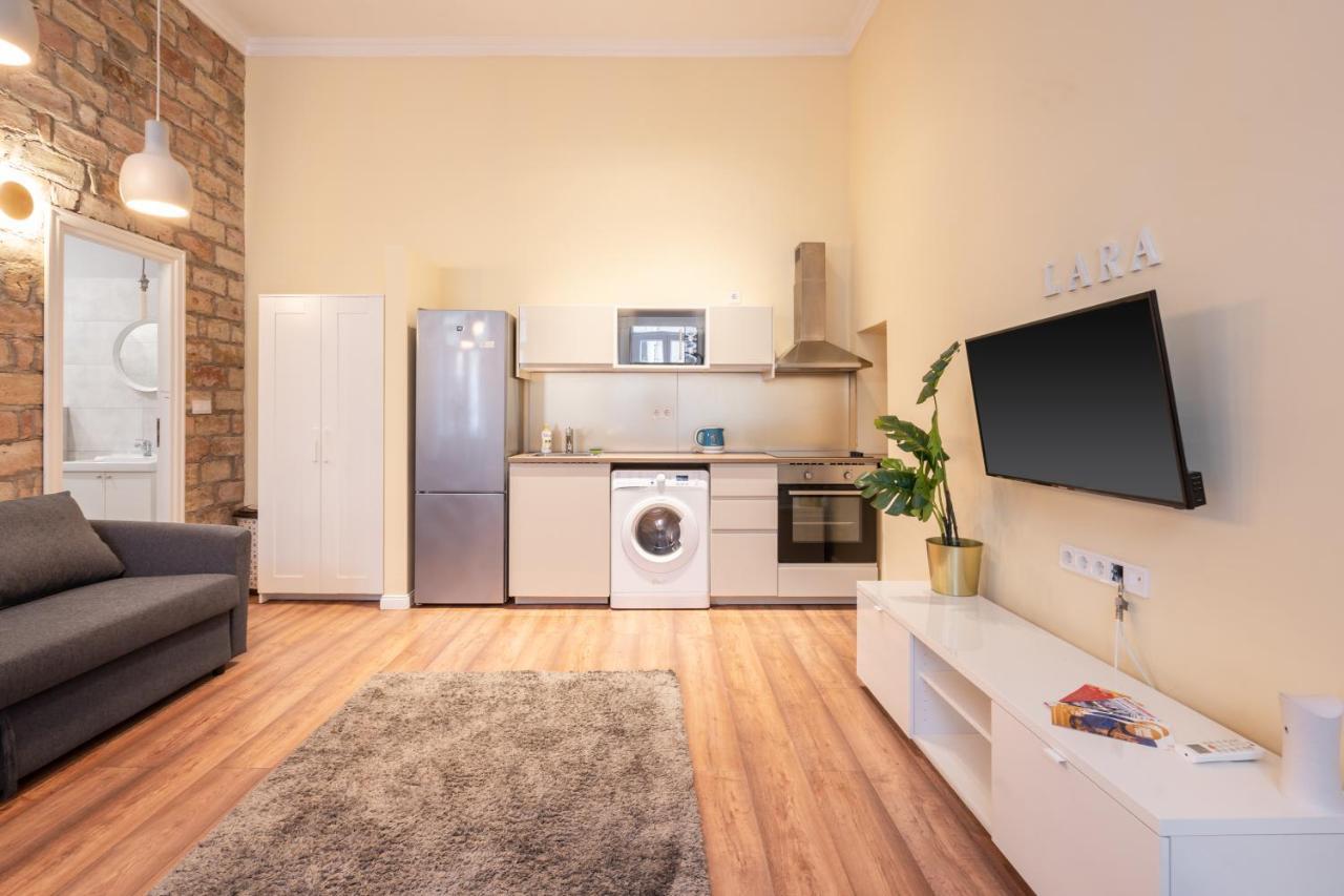 K87- Boutique Apartments, Best Location. By Bqa 부다페스트 외부 사진