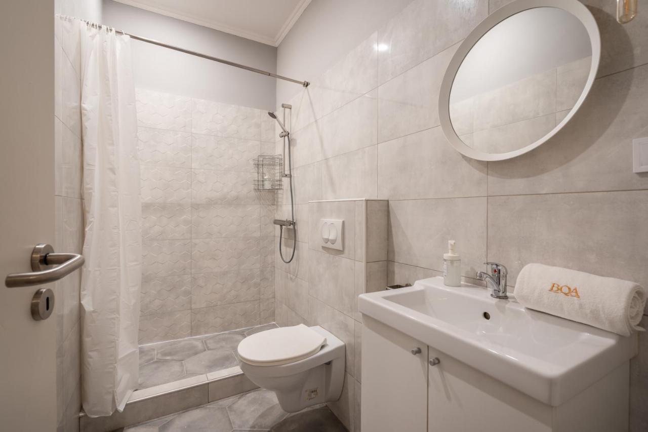 K87- Boutique Apartments, Best Location. By Bqa 부다페스트 외부 사진