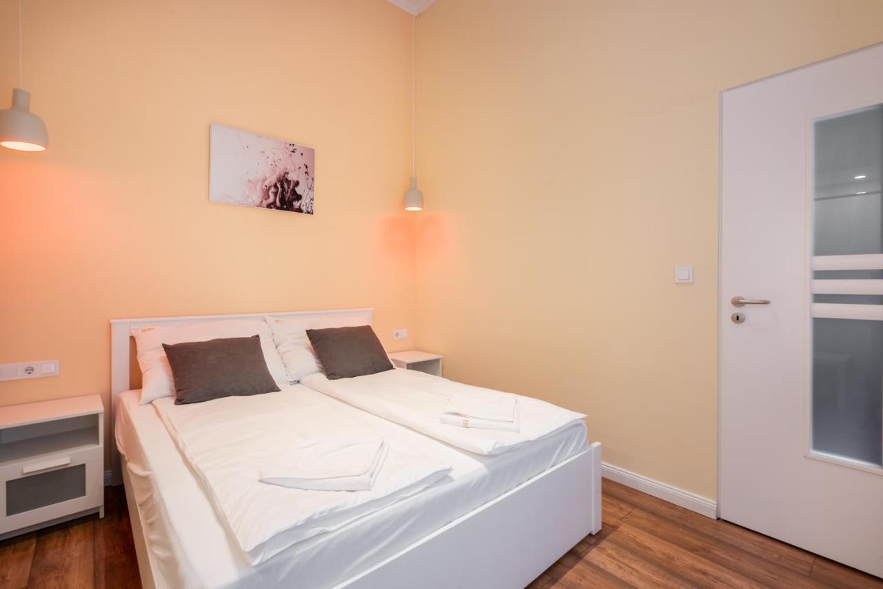K87- Boutique Apartments, Best Location. By Bqa 부다페스트 객실 사진