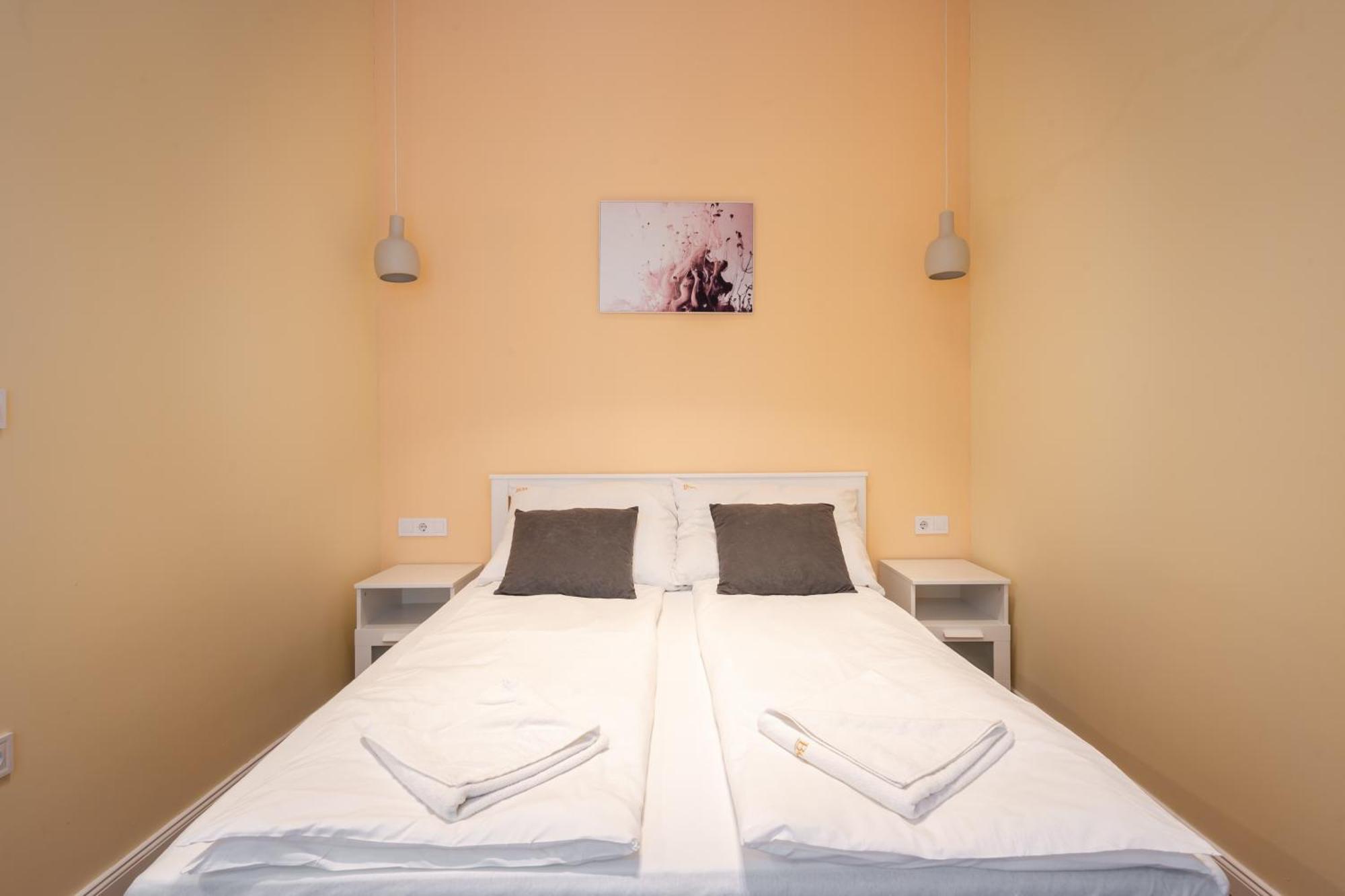 K87- Boutique Apartments, Best Location. By Bqa 부다페스트 객실 사진
