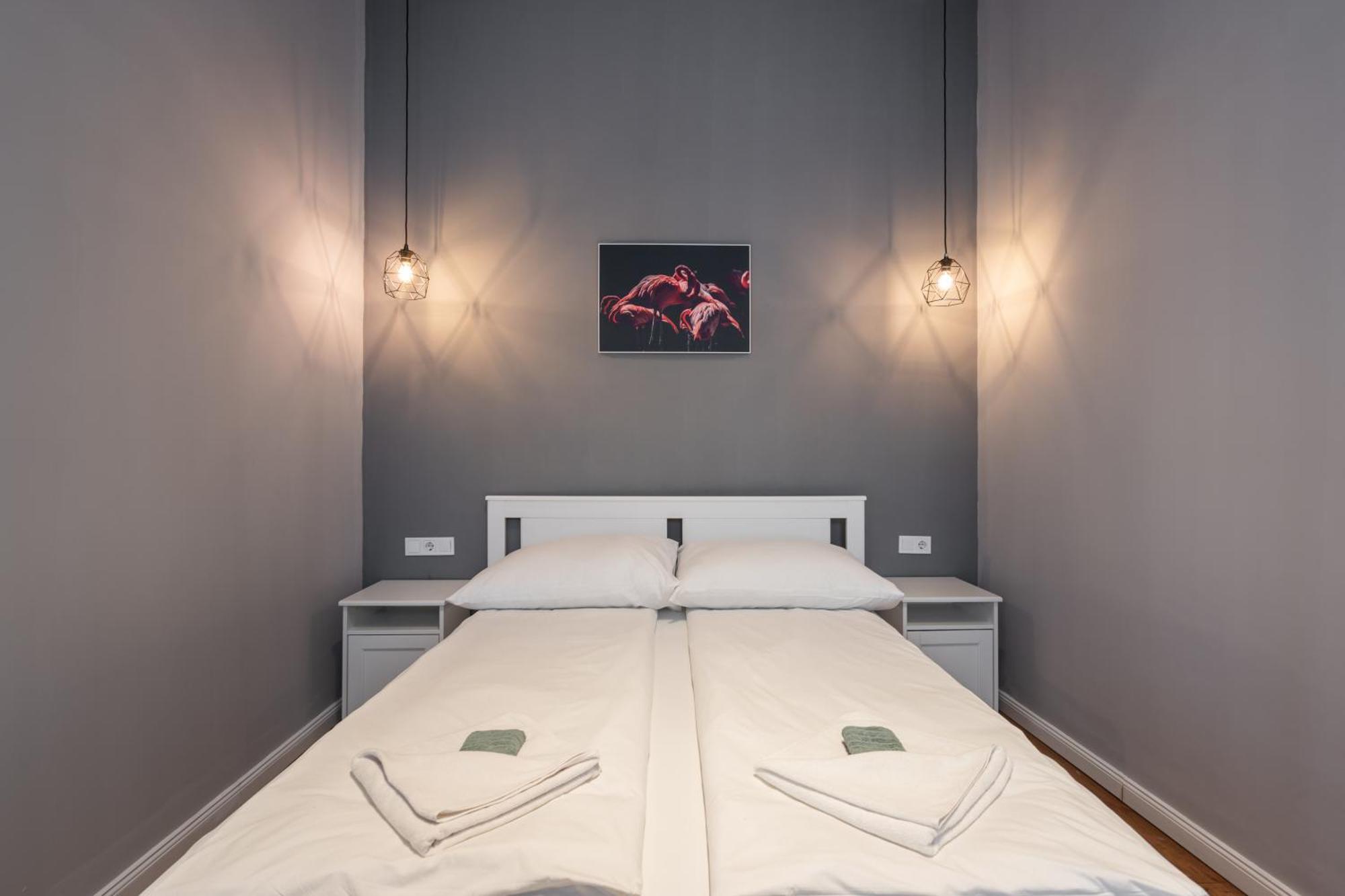 K87- Boutique Apartments, Best Location. By Bqa 부다페스트 객실 사진