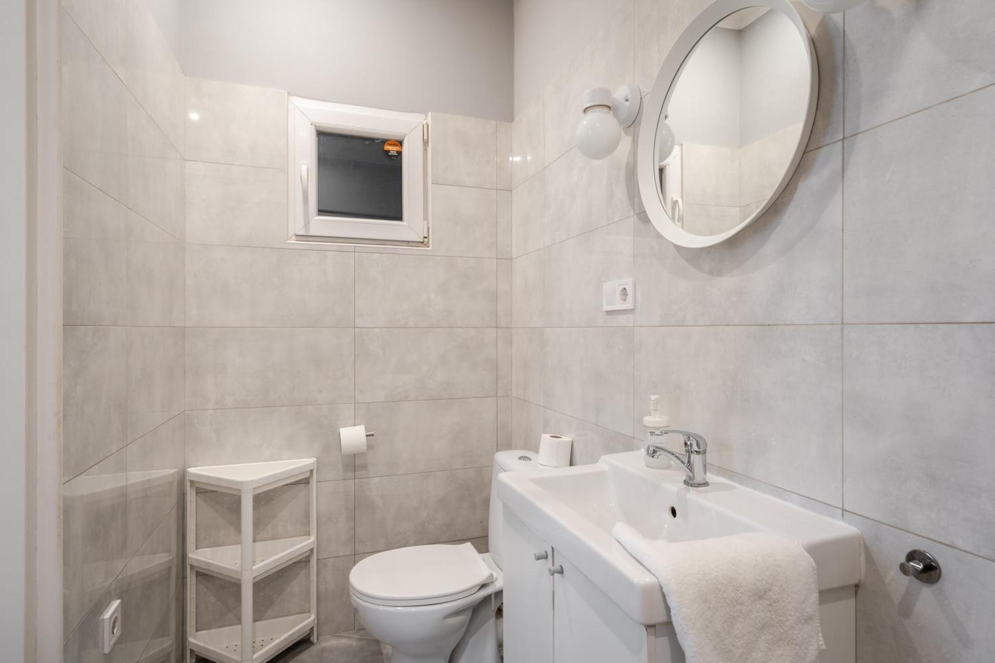 K87- Boutique Apartments, Best Location. By Bqa 부다페스트 객실 사진
