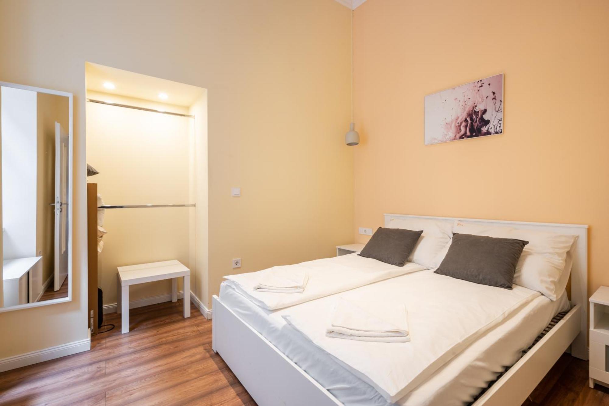 K87- Boutique Apartments, Best Location. By Bqa 부다페스트 객실 사진