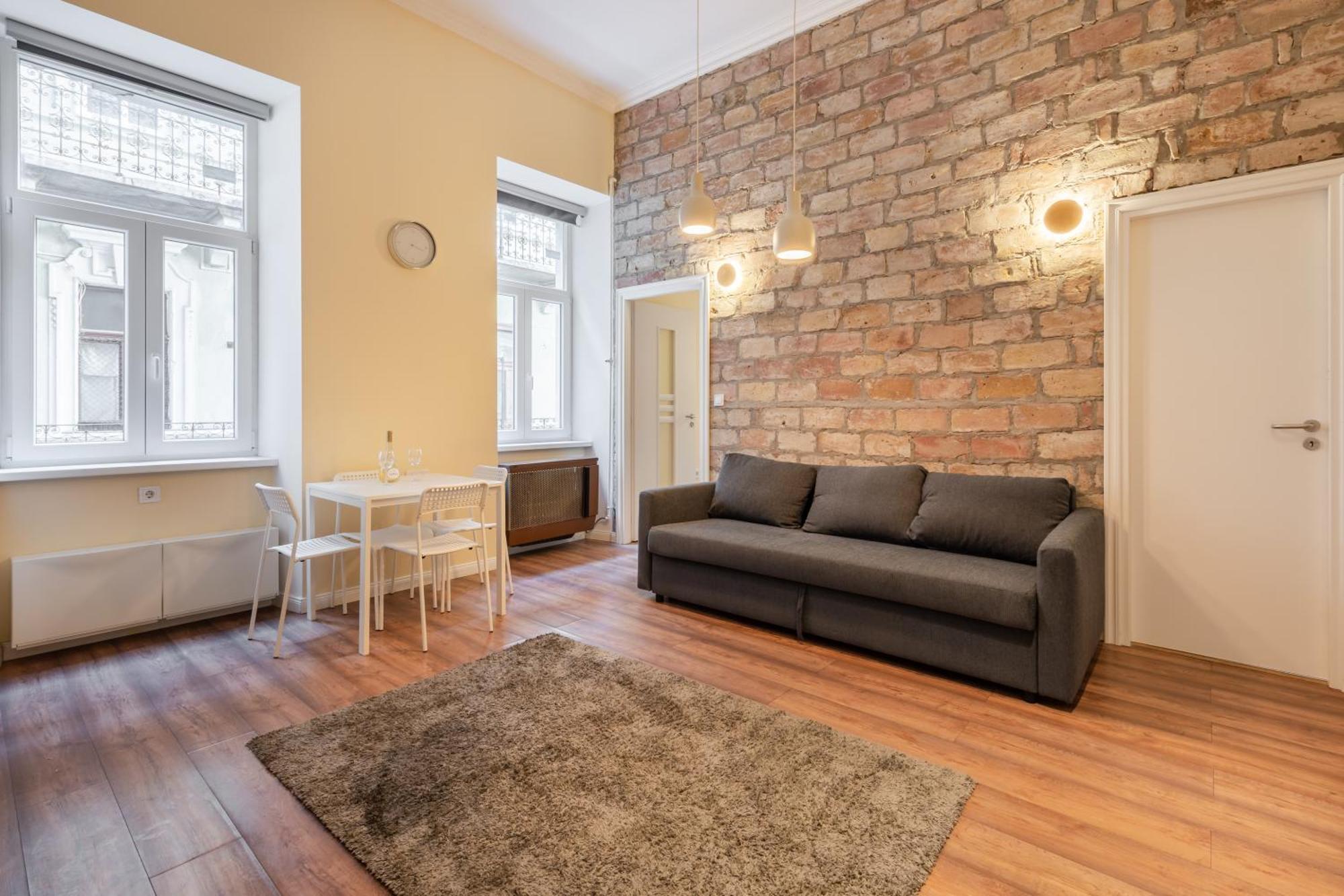 K87- Boutique Apartments, Best Location. By Bqa 부다페스트 객실 사진